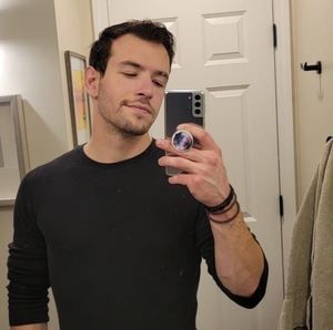 Meet your Posher, Broderic